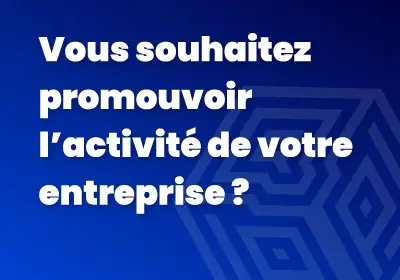 Bannière de prise de contact - Blog d'actualité en web design - QL Studio